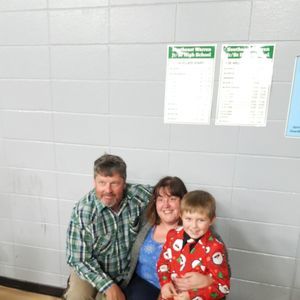 Meet your Posher, Teresa